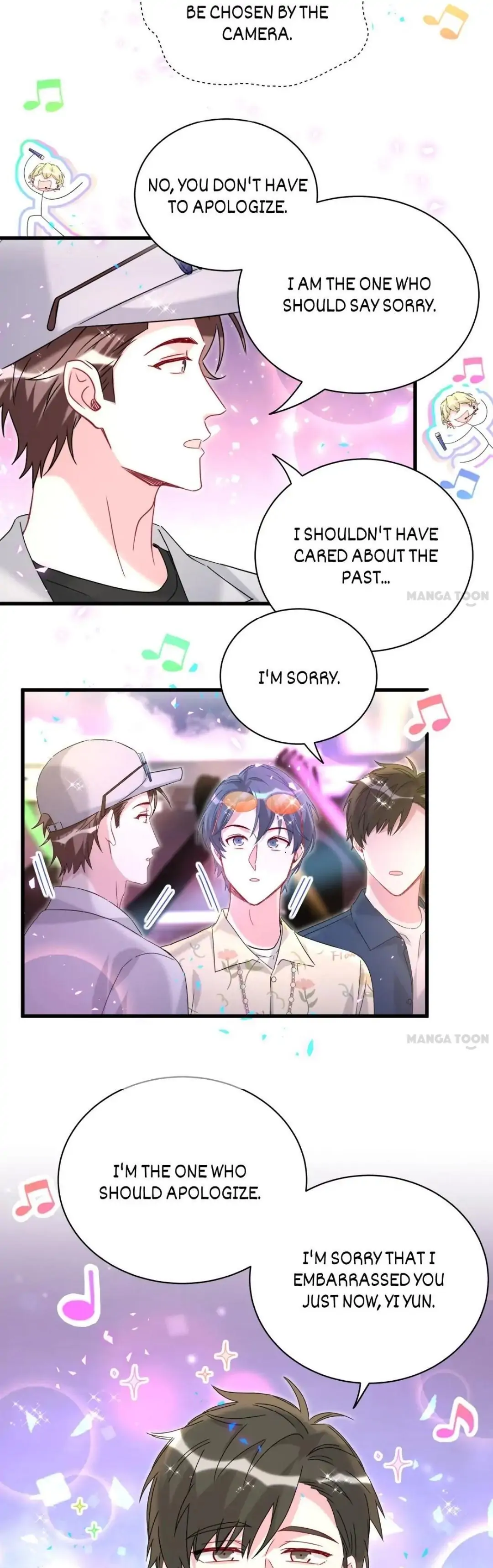 Whose Baby is it? chapter 255 page 13