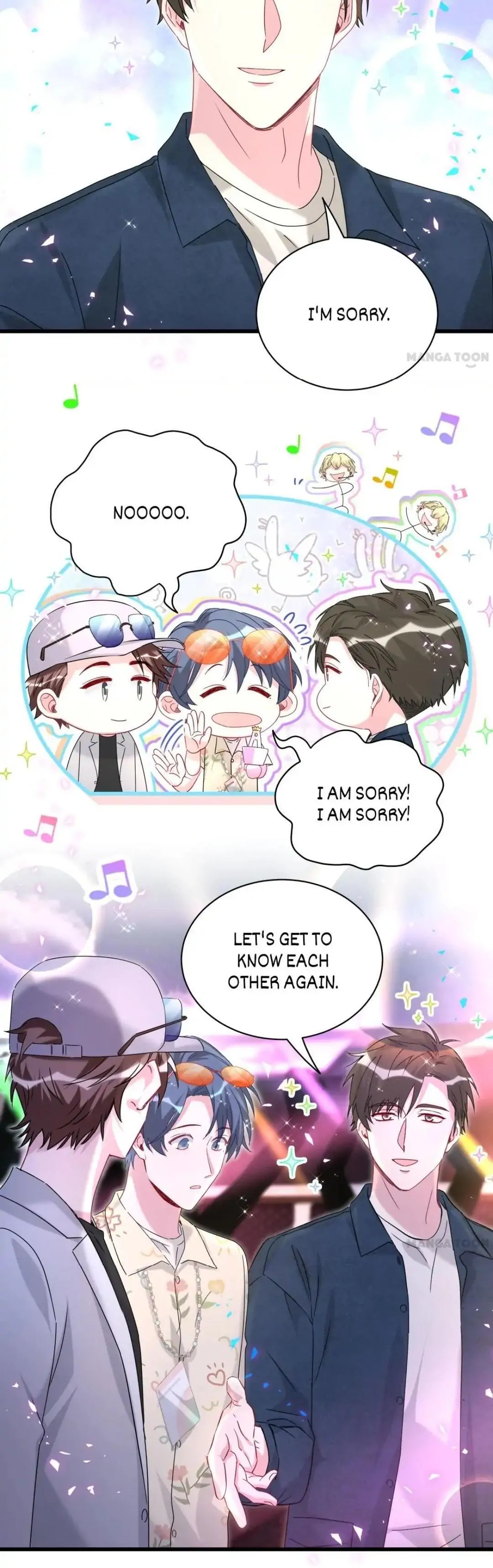 Whose Baby is it? chapter 255 page 14