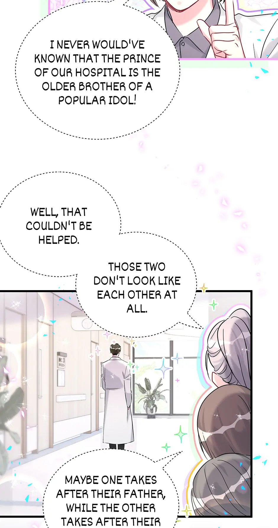 Whose Baby is it? chapter 260 page 15