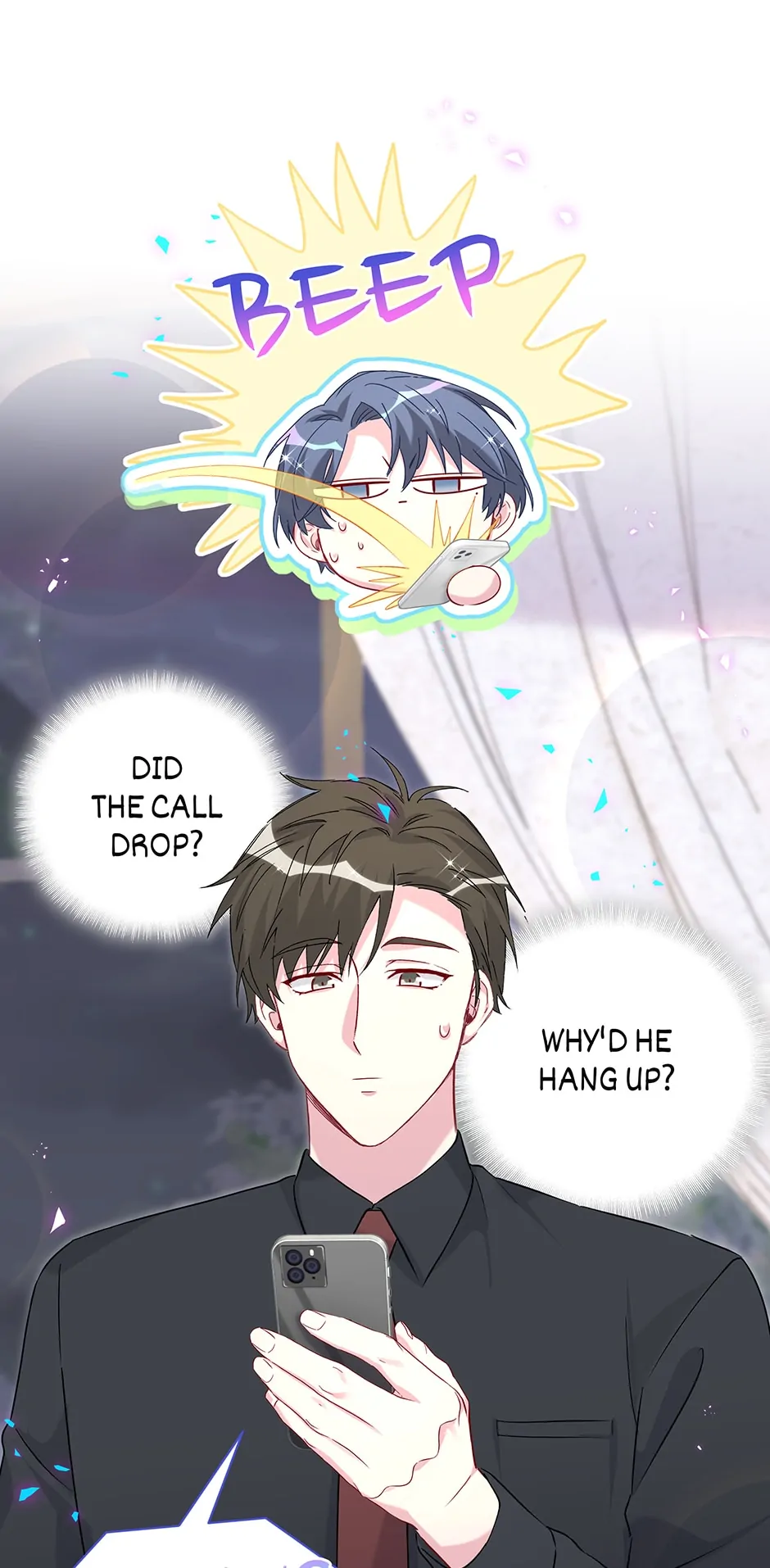 Whose Baby is it? chapter 260 page 3