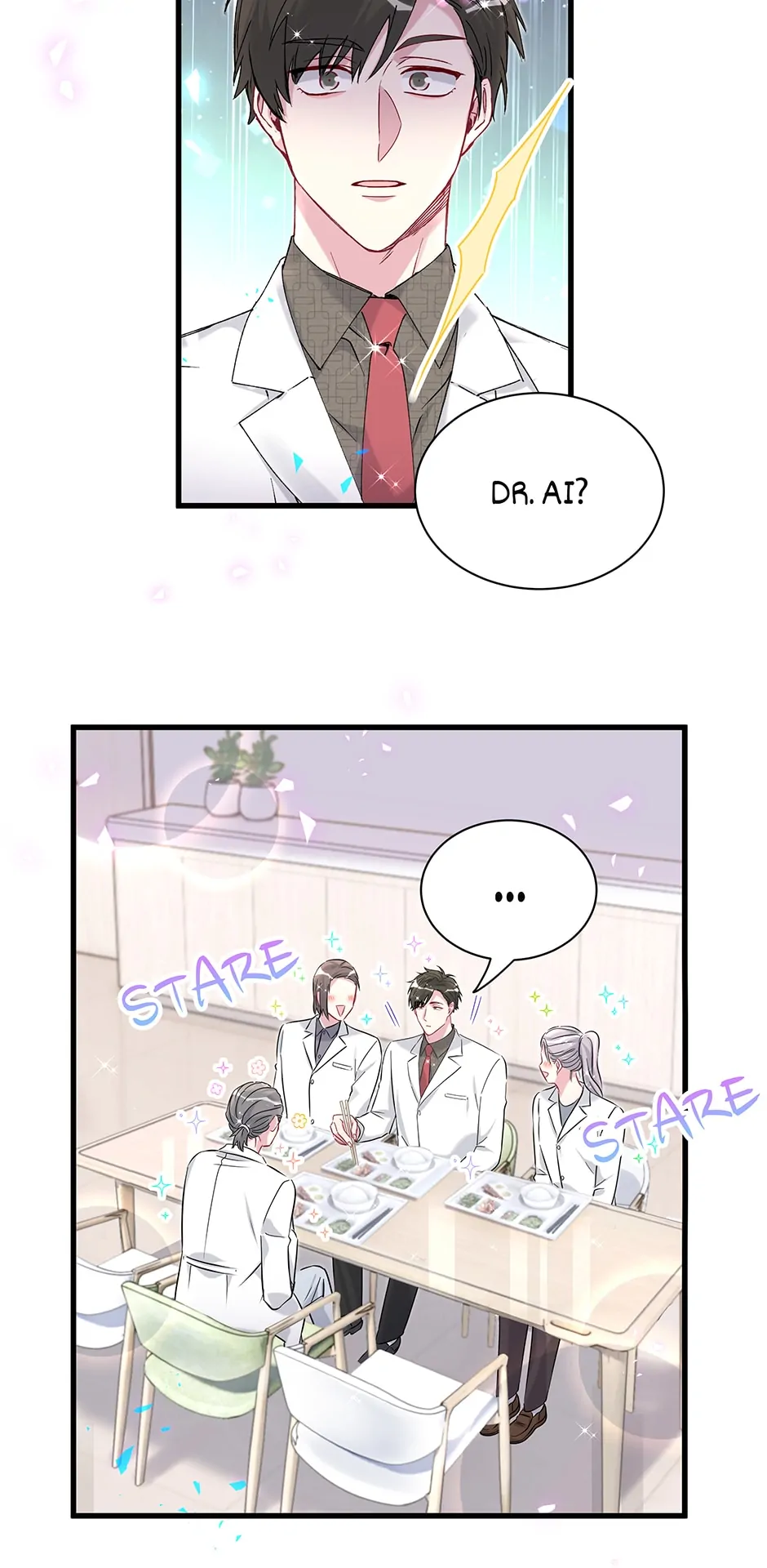 Whose Baby is it? chapter 260 page 31