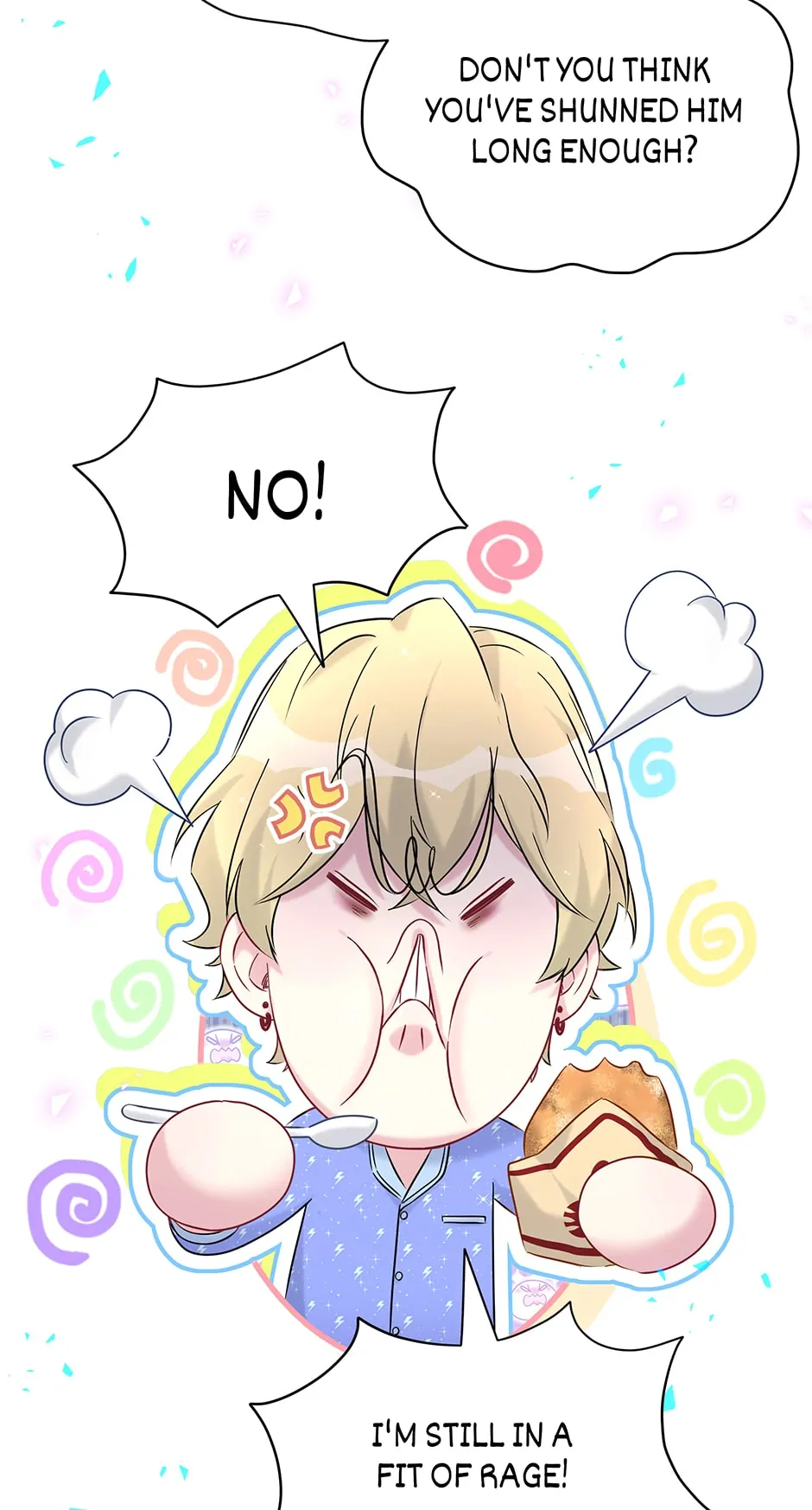 Whose Baby is it? chapter 260 page 40