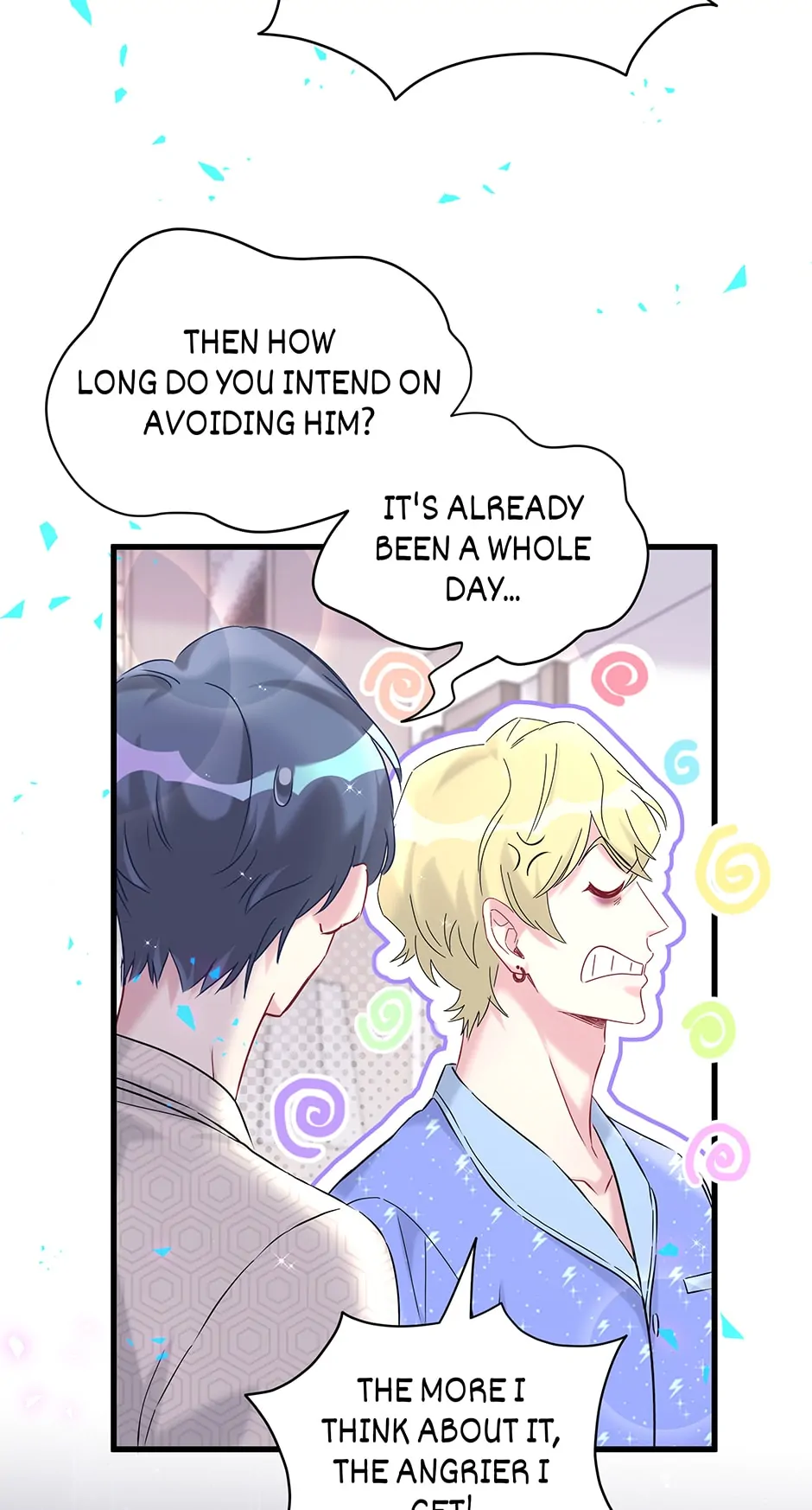 Whose Baby is it? chapter 260 page 41