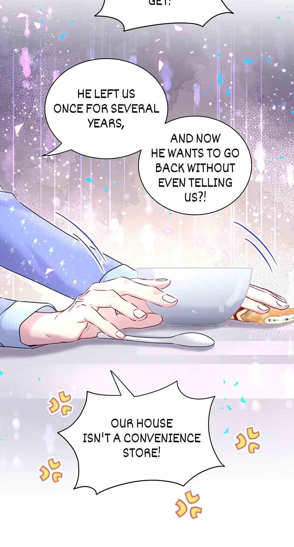 Whose Baby is it? chapter 260 page 42