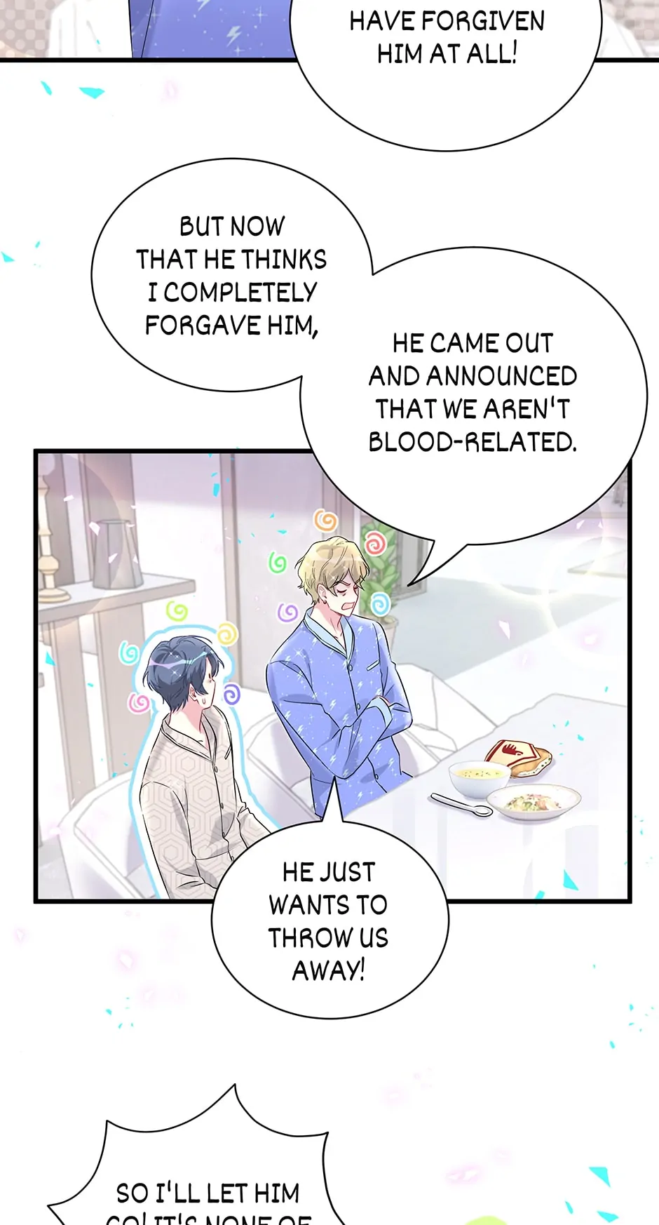 Whose Baby is it? chapter 260 page 44