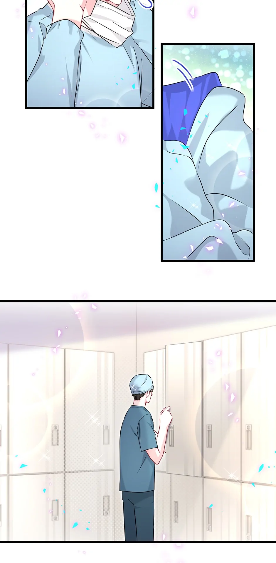 Whose Baby is it? chapter 260 page 6