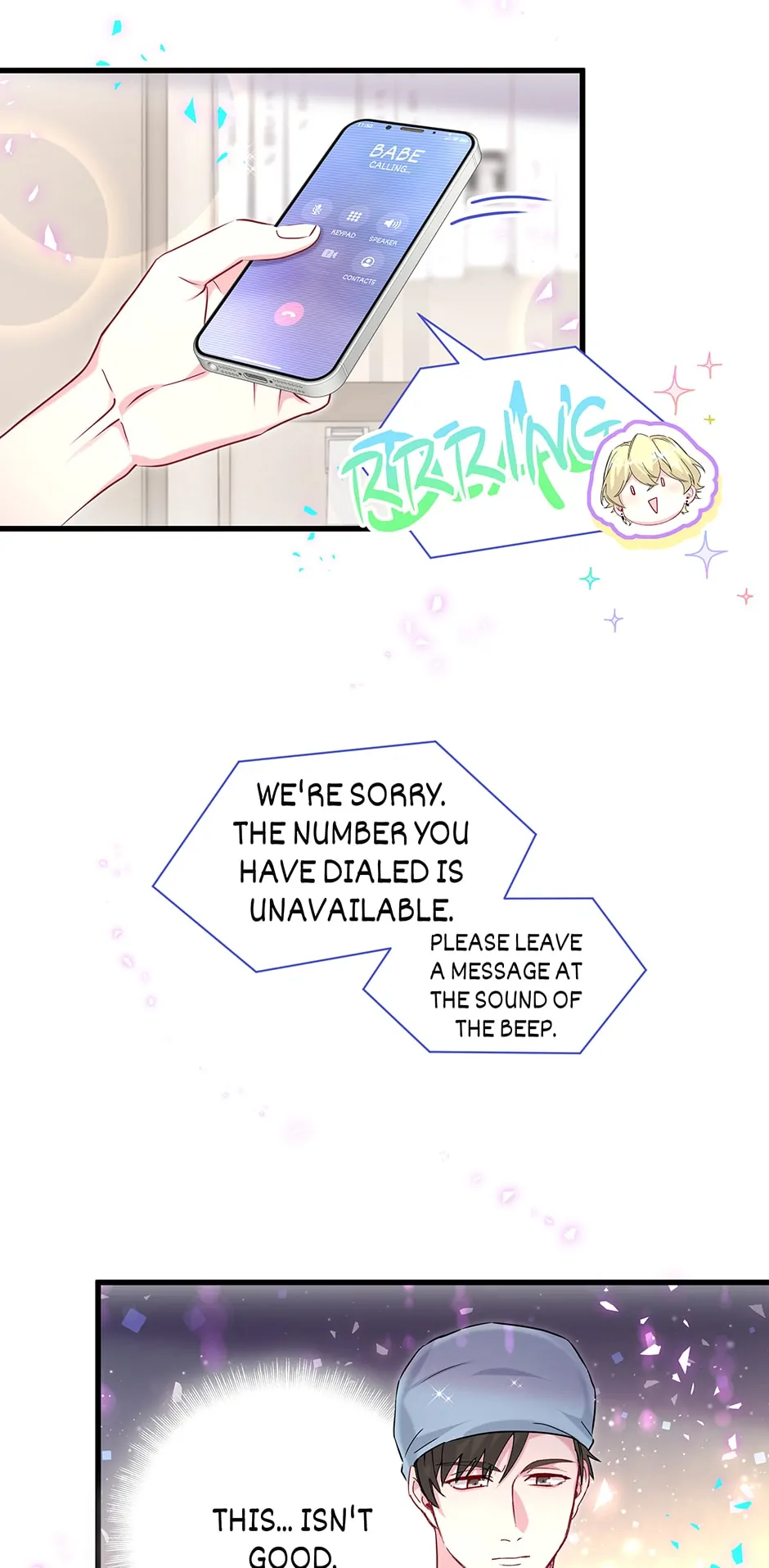 Whose Baby is it? chapter 260 page 7