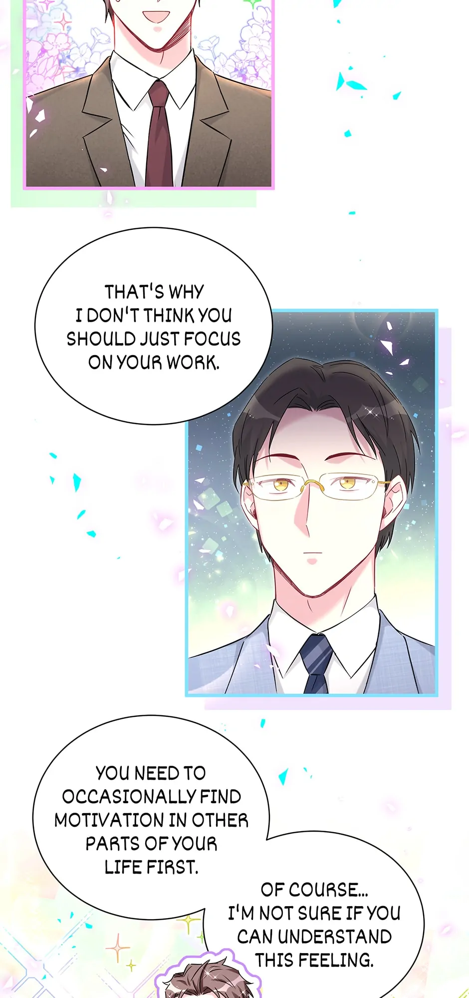 Whose Baby is it? chapter 266 page 12