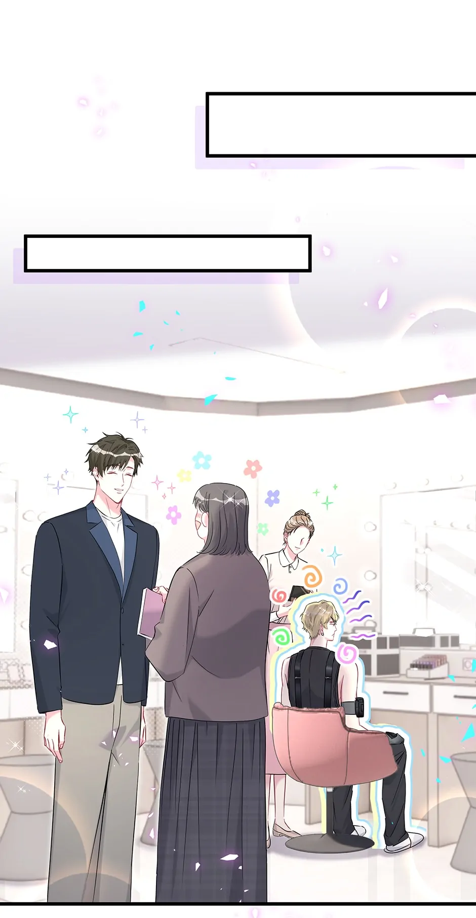 Whose Baby is it? chapter 266 page 28