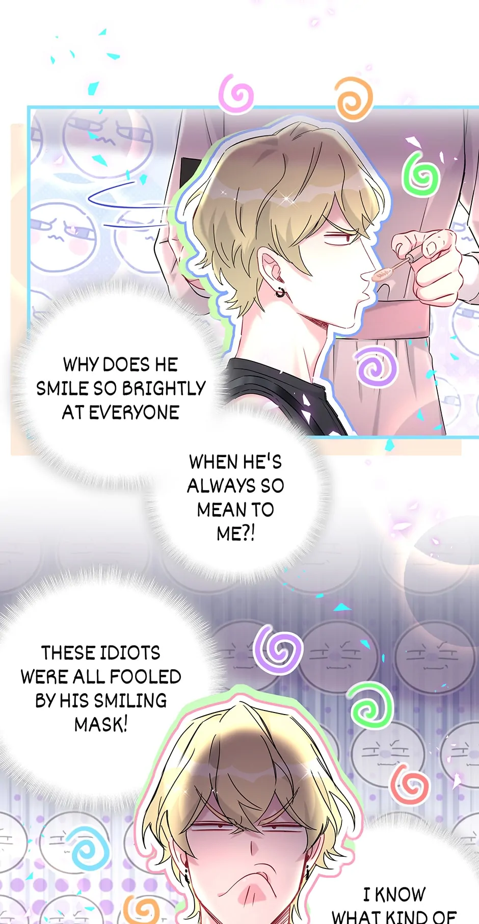 Whose Baby is it? chapter 266 page 29