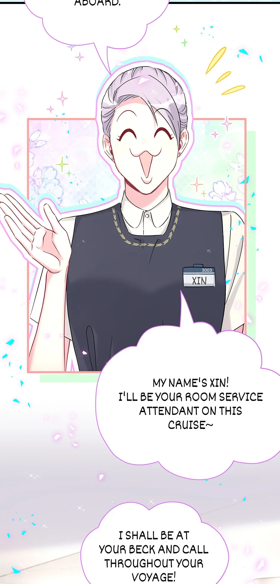 Whose Baby is it? chapter 266 page 4