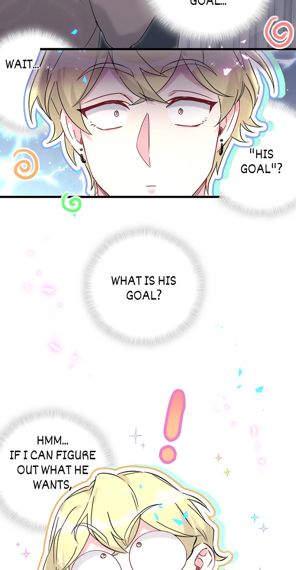Whose Baby is it? chapter 266 page 31