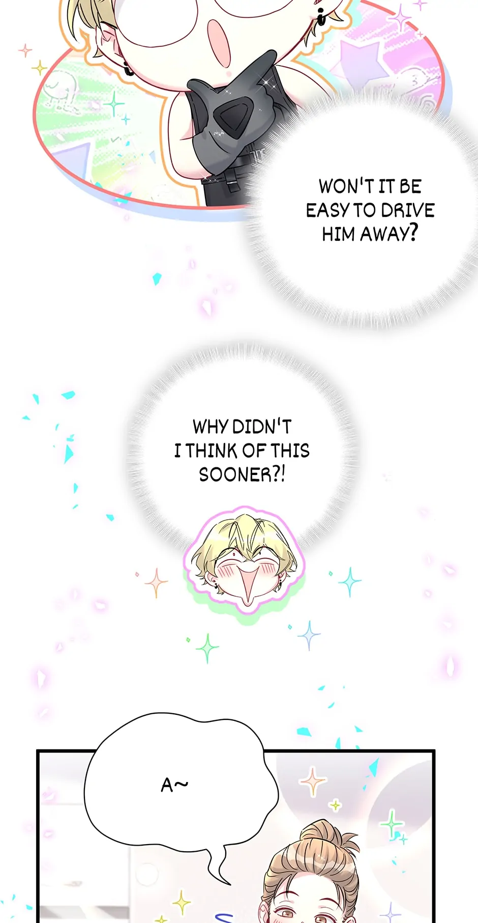 Whose Baby is it? chapter 266 page 32