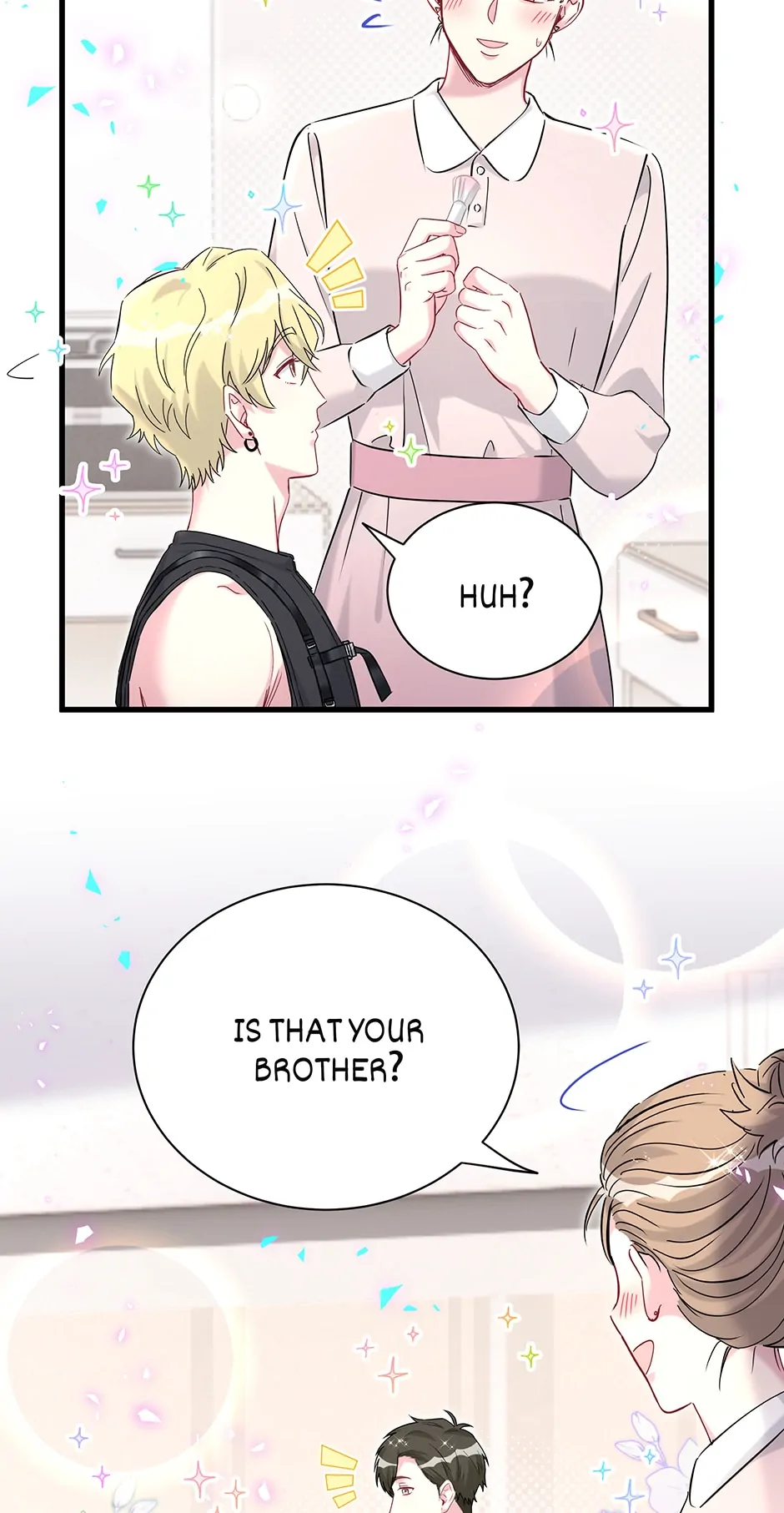 Whose Baby is it? chapter 266 page 33