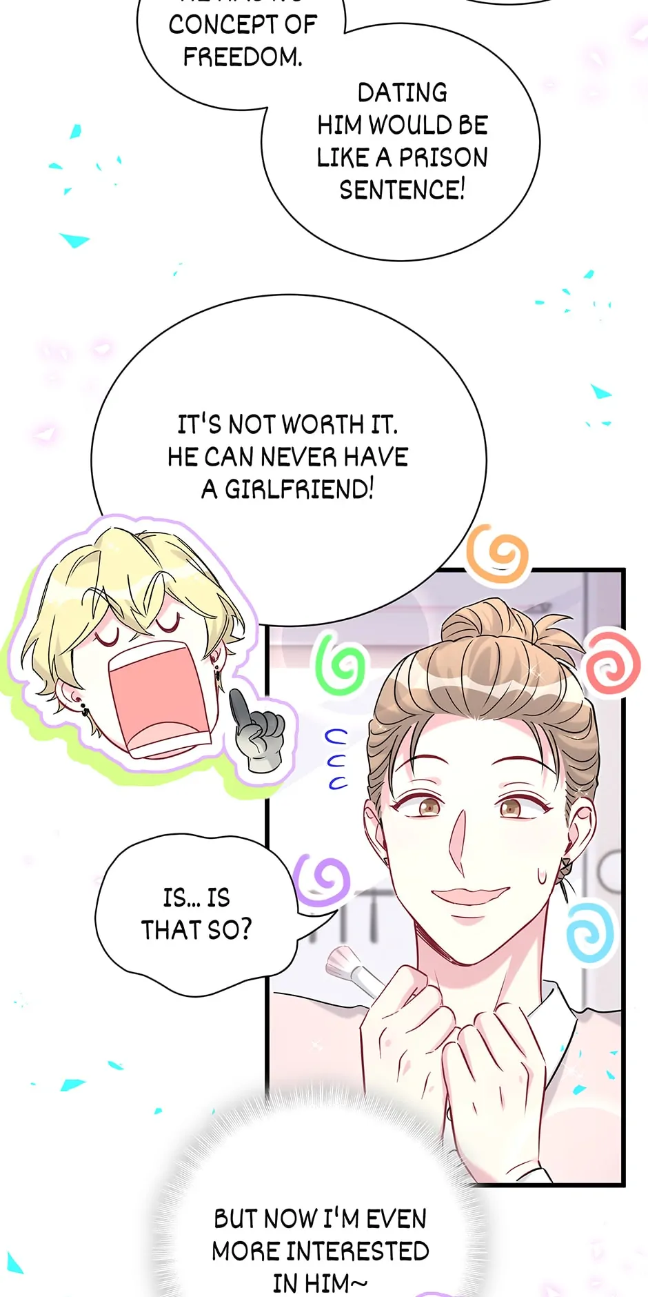 Whose Baby is it? chapter 266 page 40