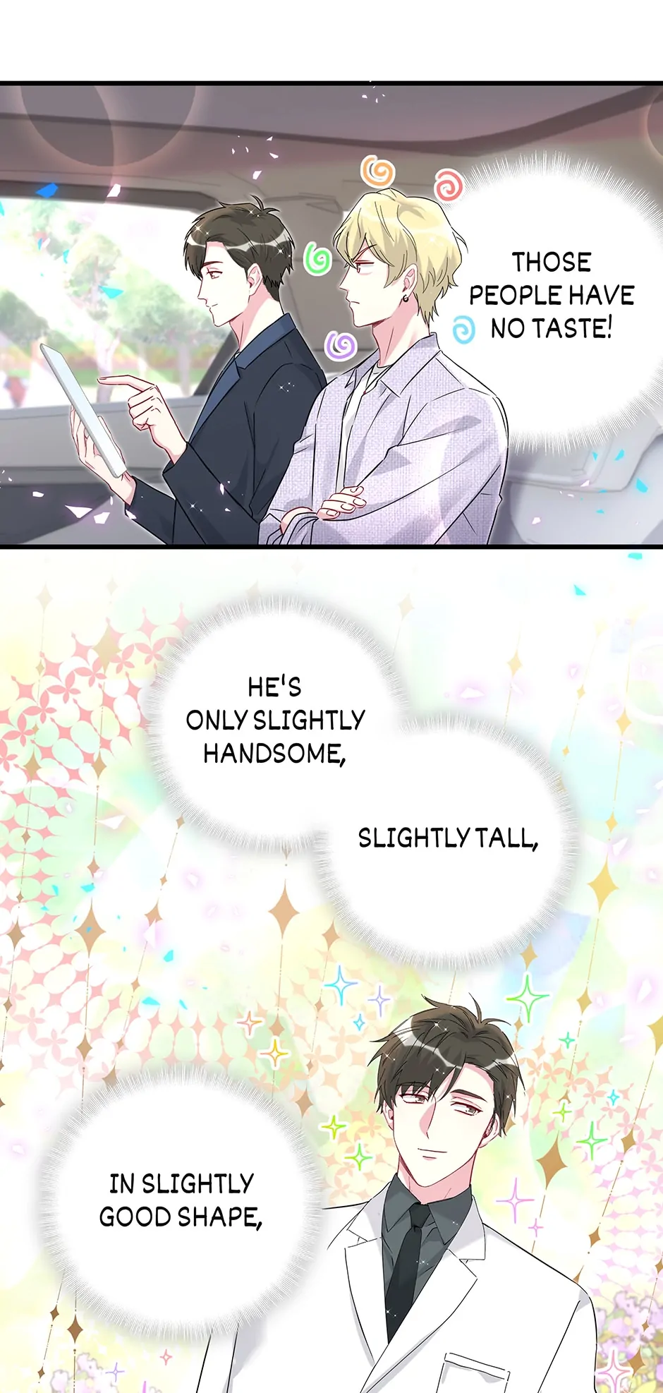 Whose Baby is it? chapter 266 page 48