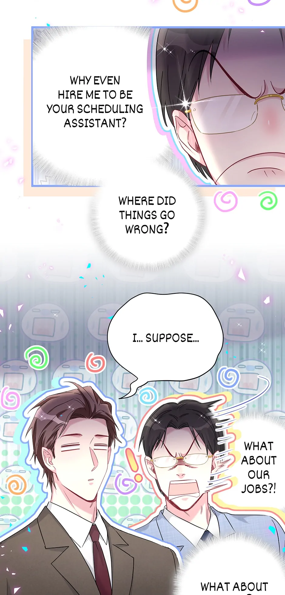 Whose Baby is it? chapter 266 page 6
