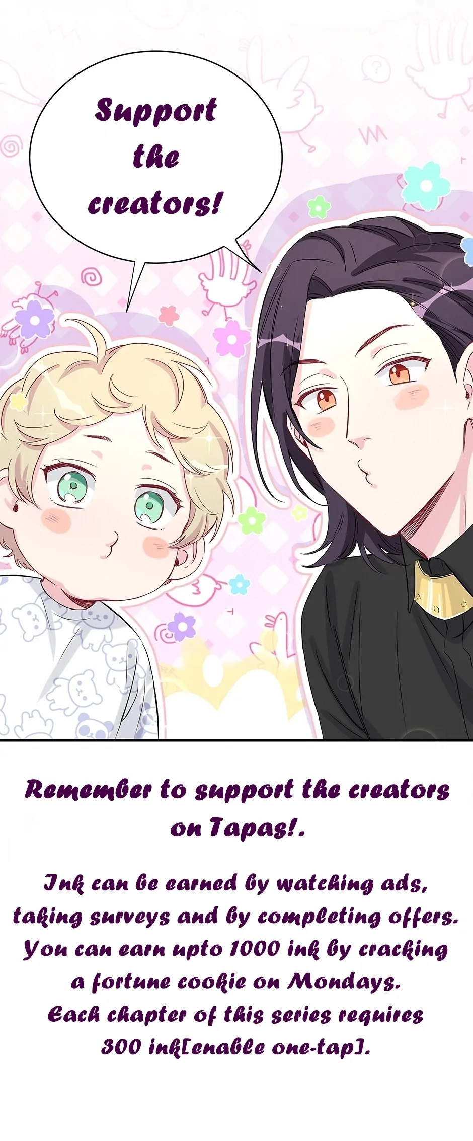 Whose Baby is it? chapter 266 page 56