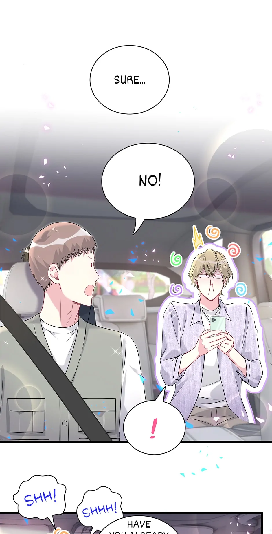 Whose Baby is it? chapter 267 page 4