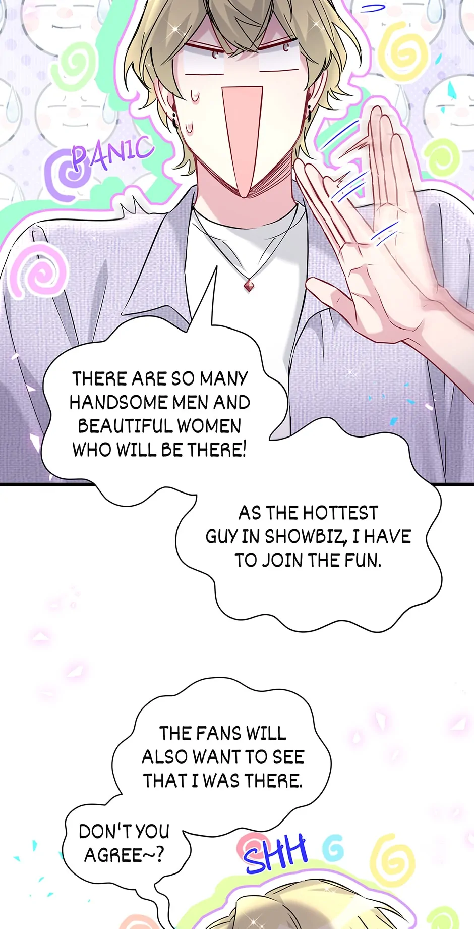Whose Baby is it? chapter 267 page 6