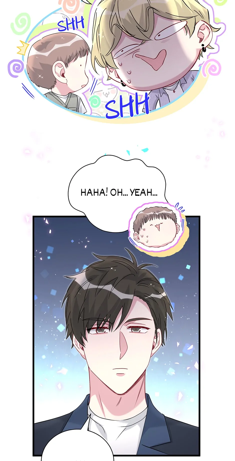 Whose Baby is it? chapter 267 page 7