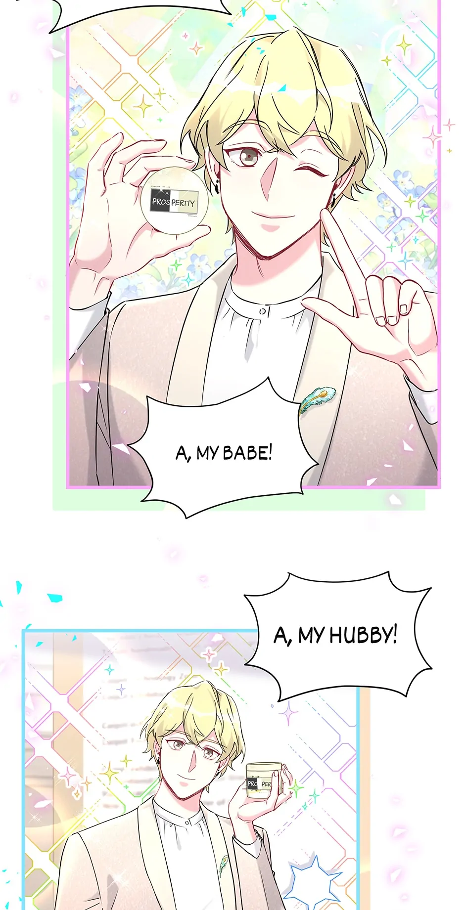 Whose Baby is it? chapter 267 page 12