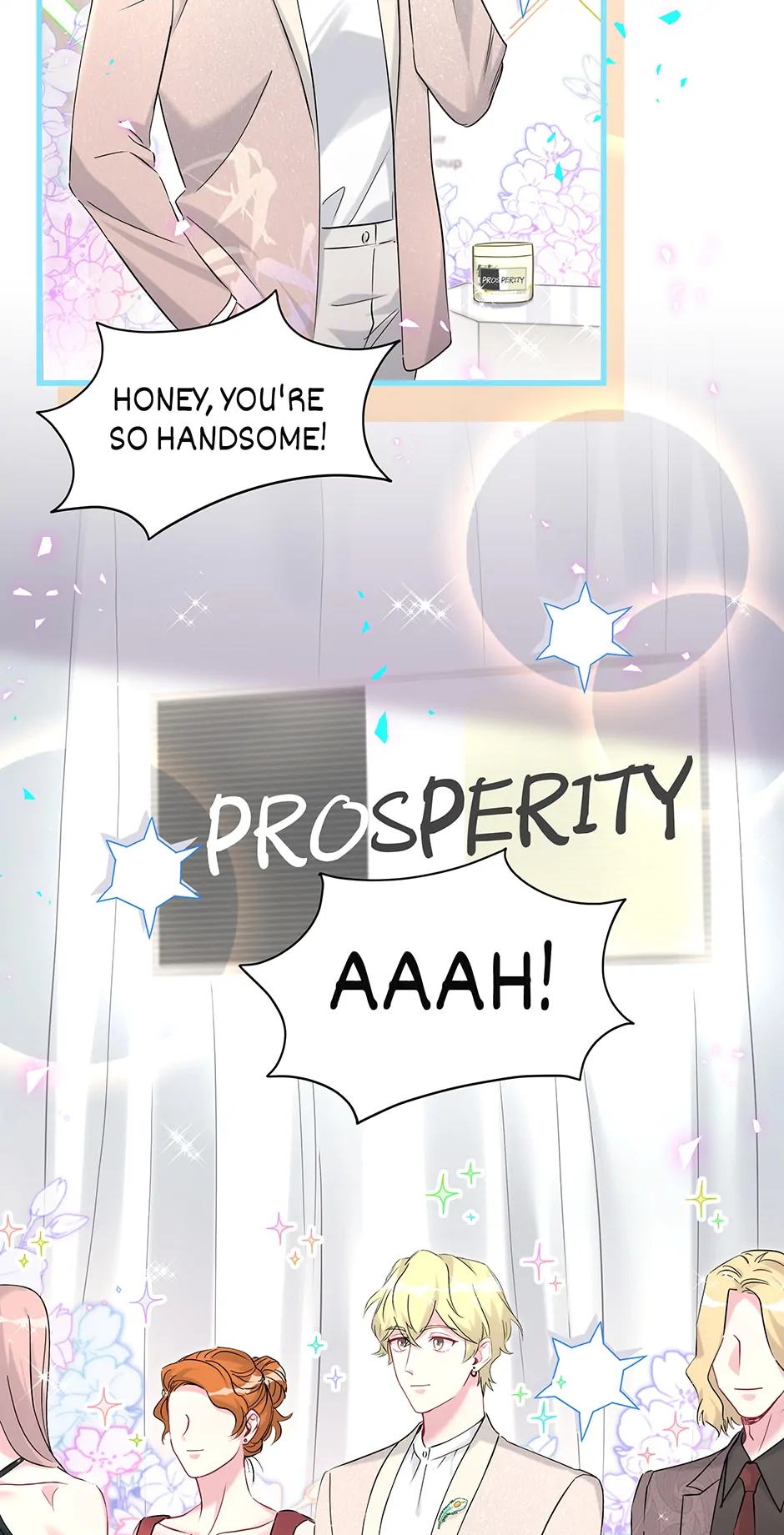 Whose Baby is it? chapter 267 page 13