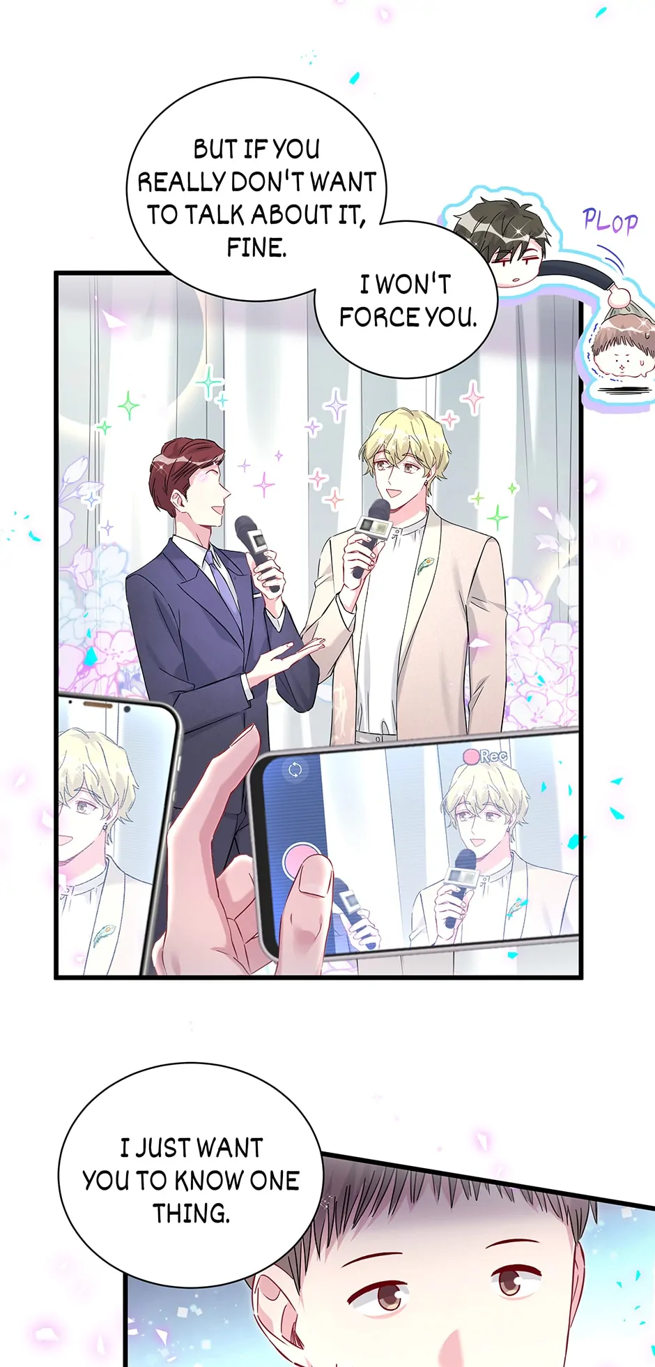 Whose Baby is it? chapter 267 page 19