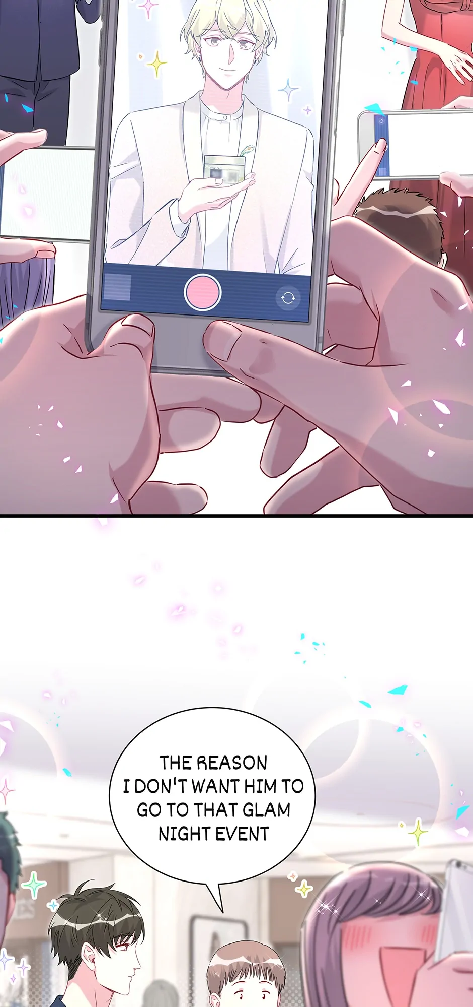 Whose Baby is it? chapter 267 page 24