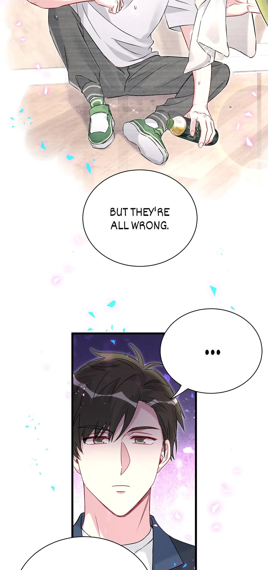 Whose Baby is it? chapter 267 page 26