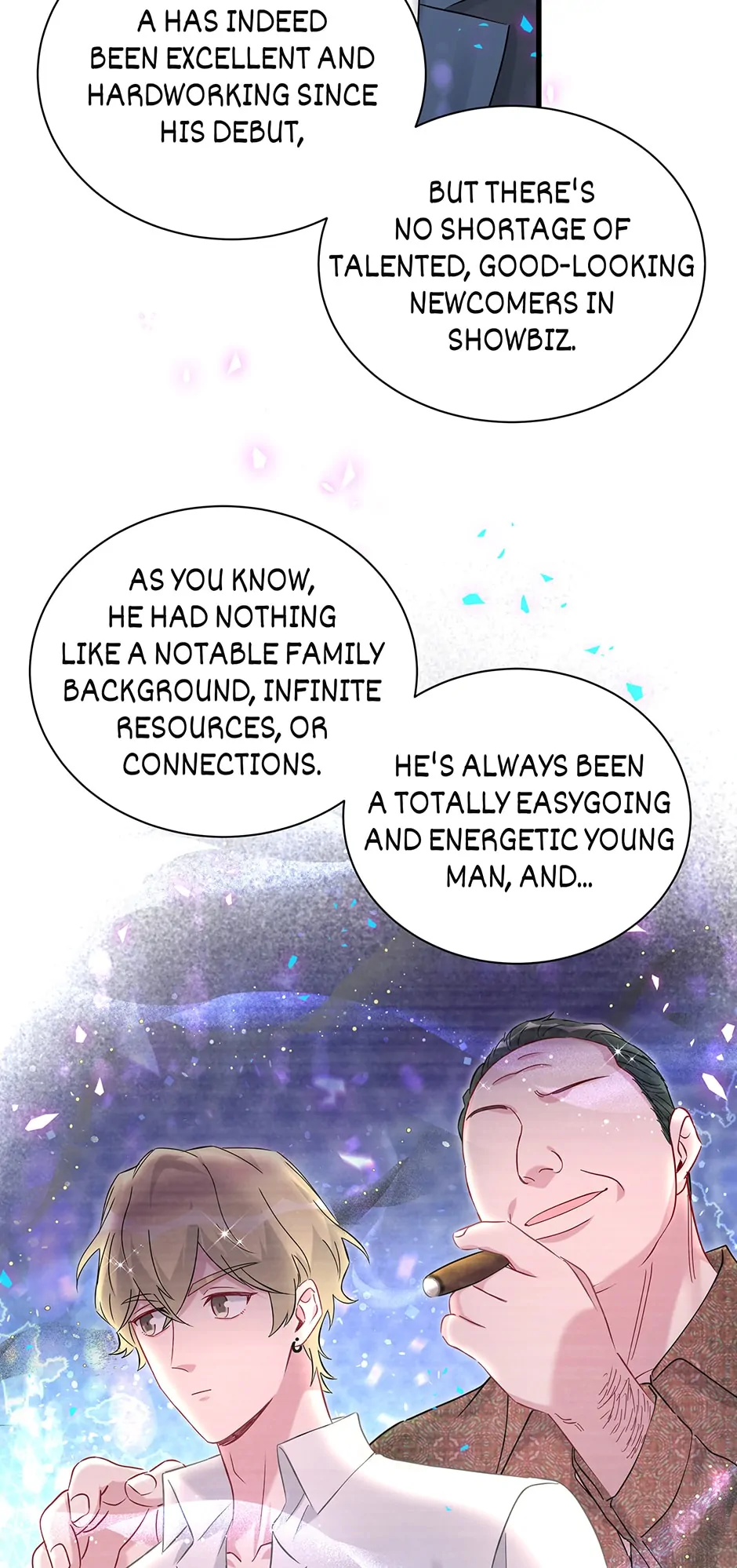 Whose Baby is it? chapter 267 page 27