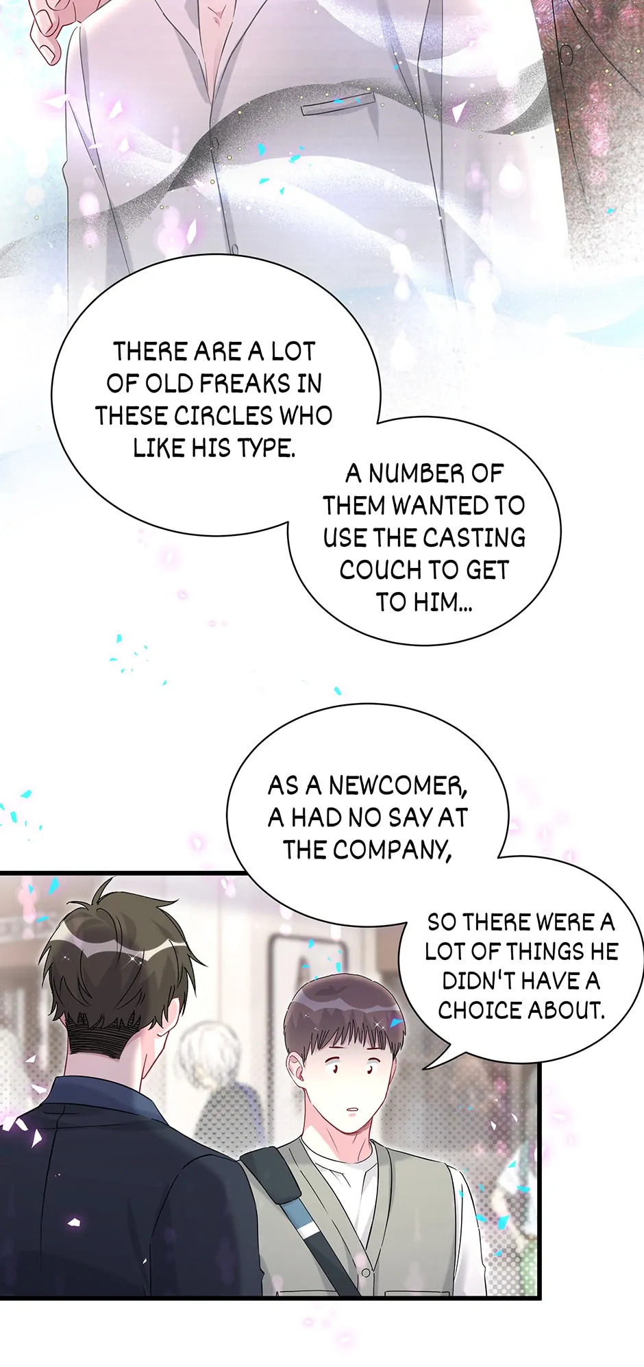 Whose Baby is it? chapter 267 page 28