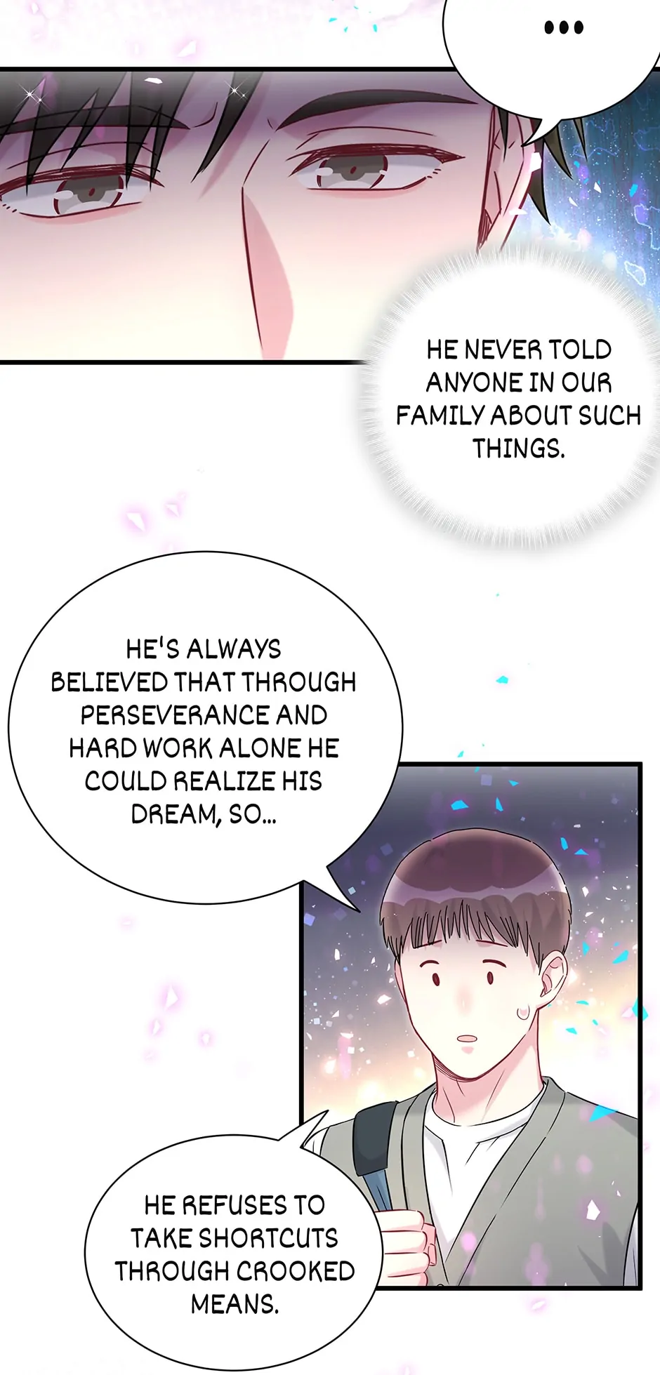 Whose Baby is it? chapter 267 page 30