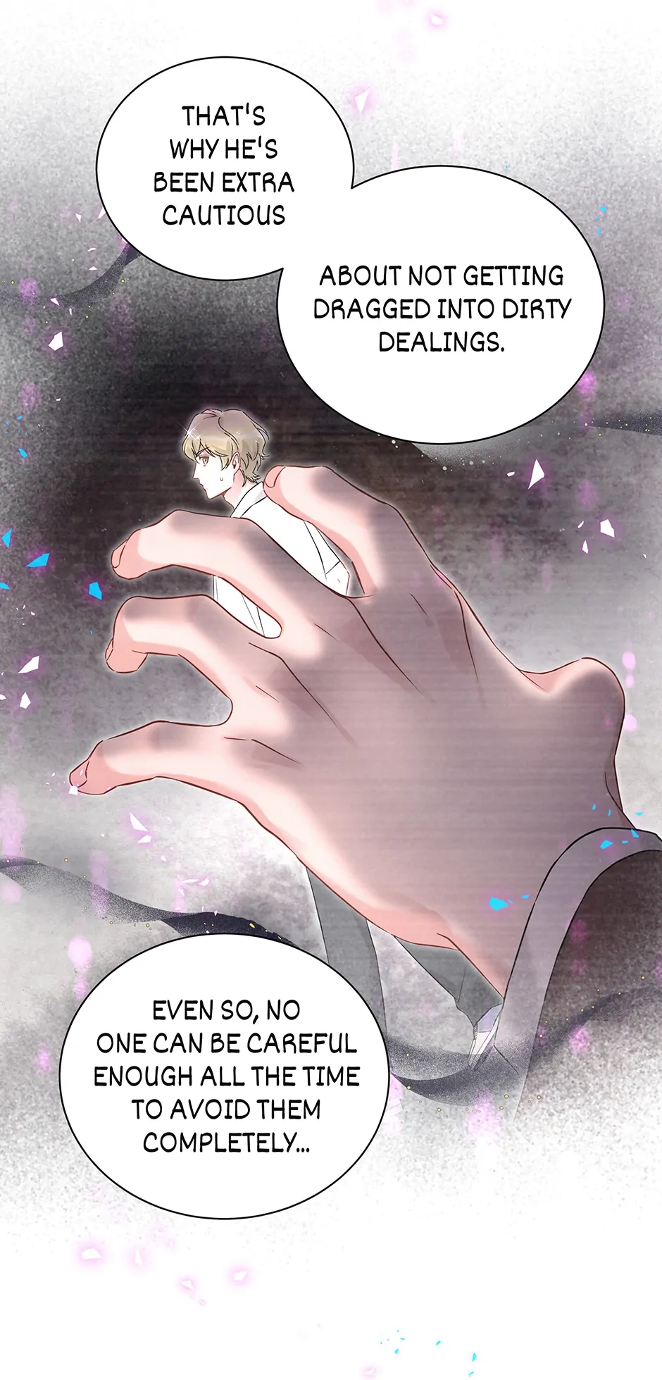 Whose Baby is it? chapter 267 page 31