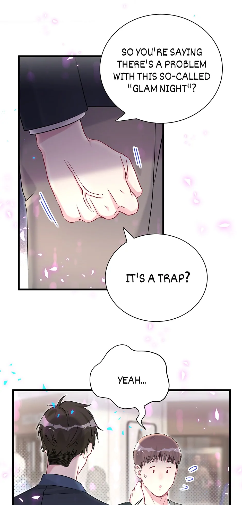 Whose Baby is it? chapter 267 page 32