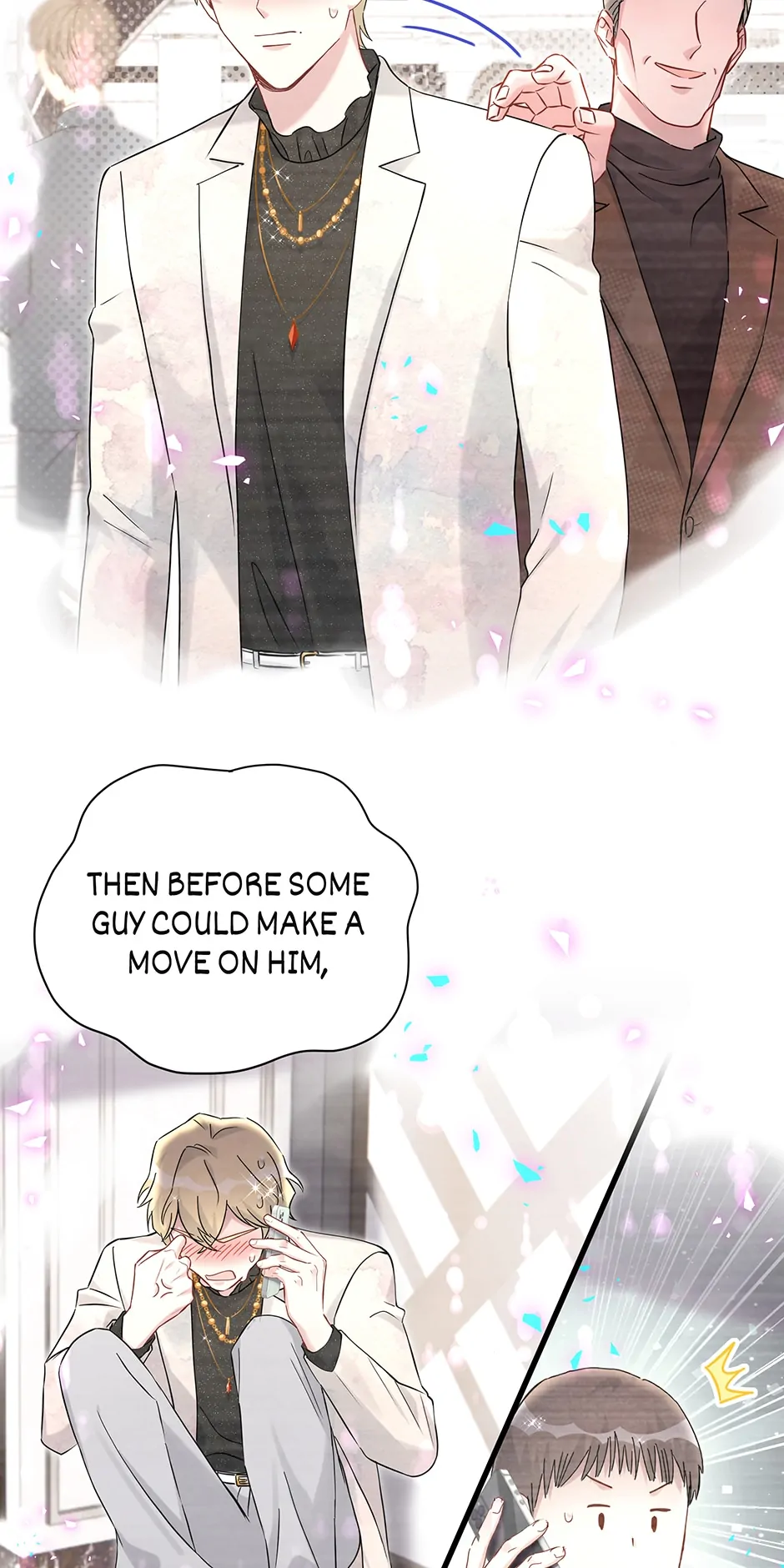 Whose Baby is it? chapter 267 page 36