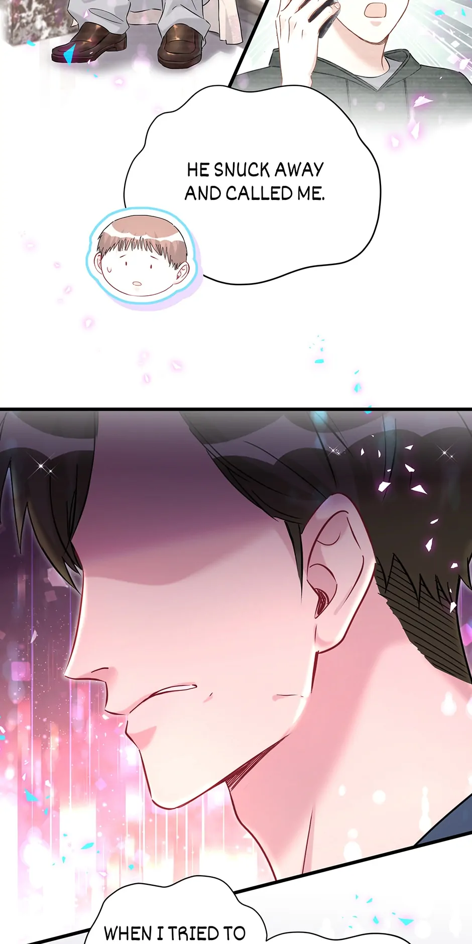 Whose Baby is it? chapter 267 page 37