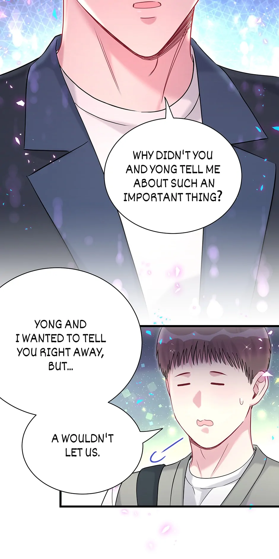 Whose Baby is it? chapter 267 page 41