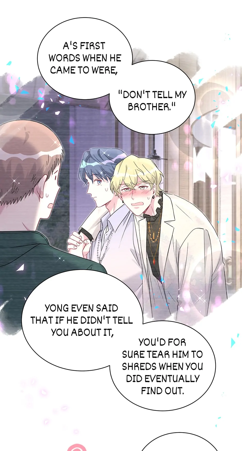 Whose Baby is it? chapter 267 page 42