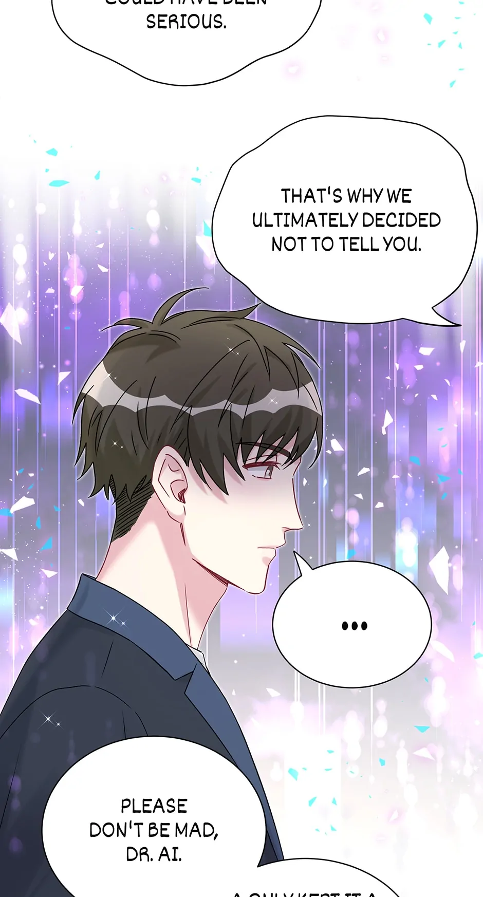 Whose Baby is it? chapter 267 page 45