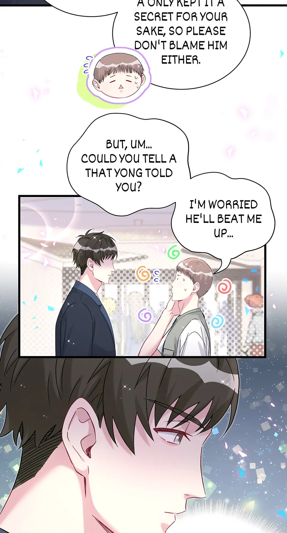 Whose Baby is it? chapter 267 page 46