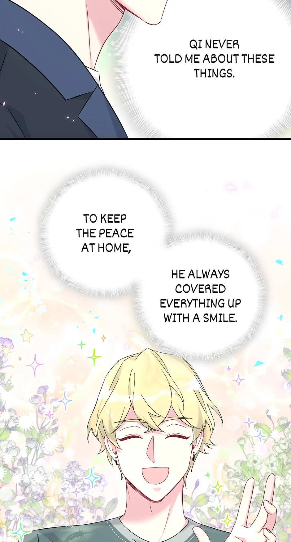 Whose Baby is it? chapter 267 page 47