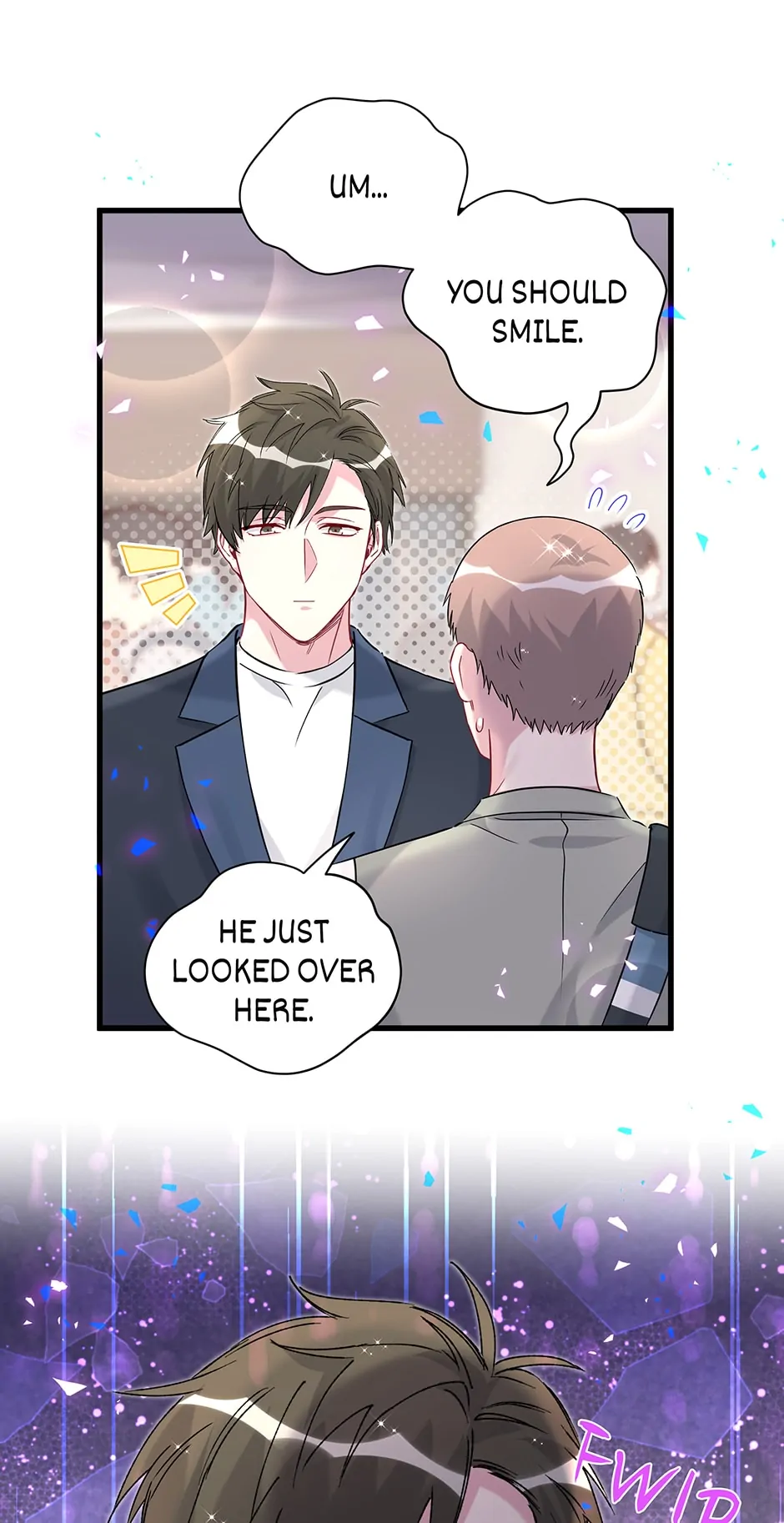 Whose Baby is it? chapter 267 page 49