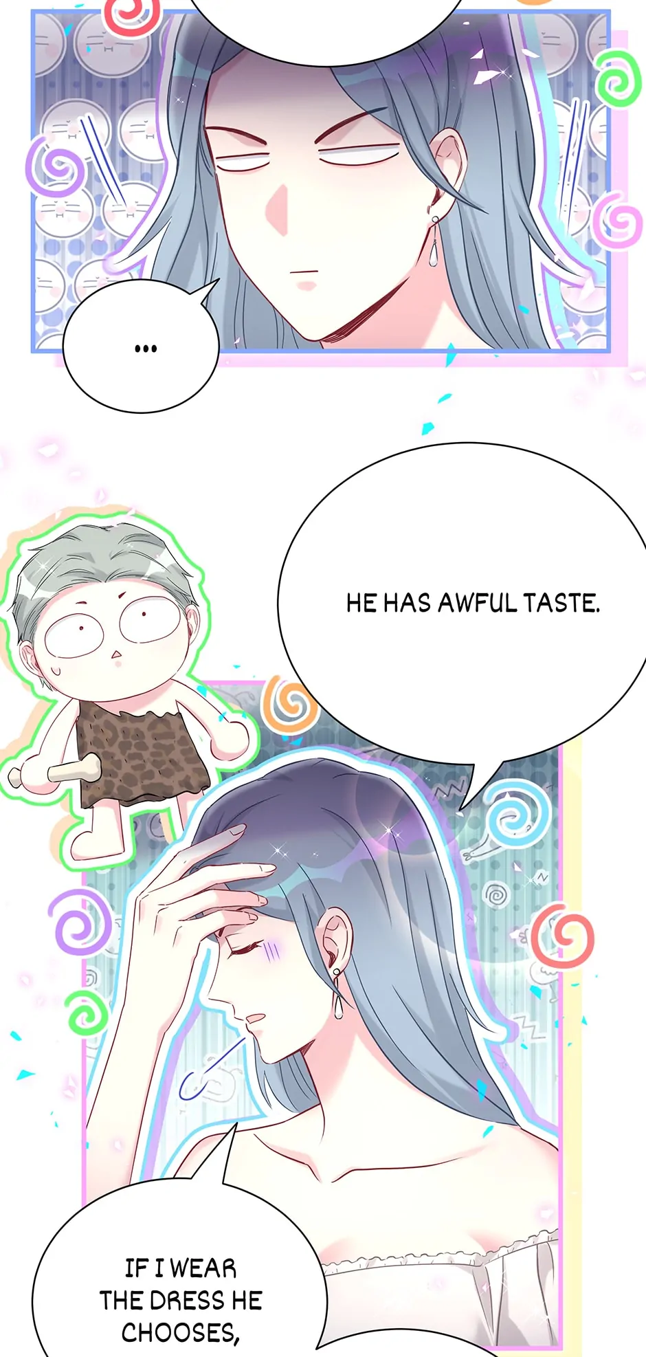 Whose Baby is it? chapter 269 page 6