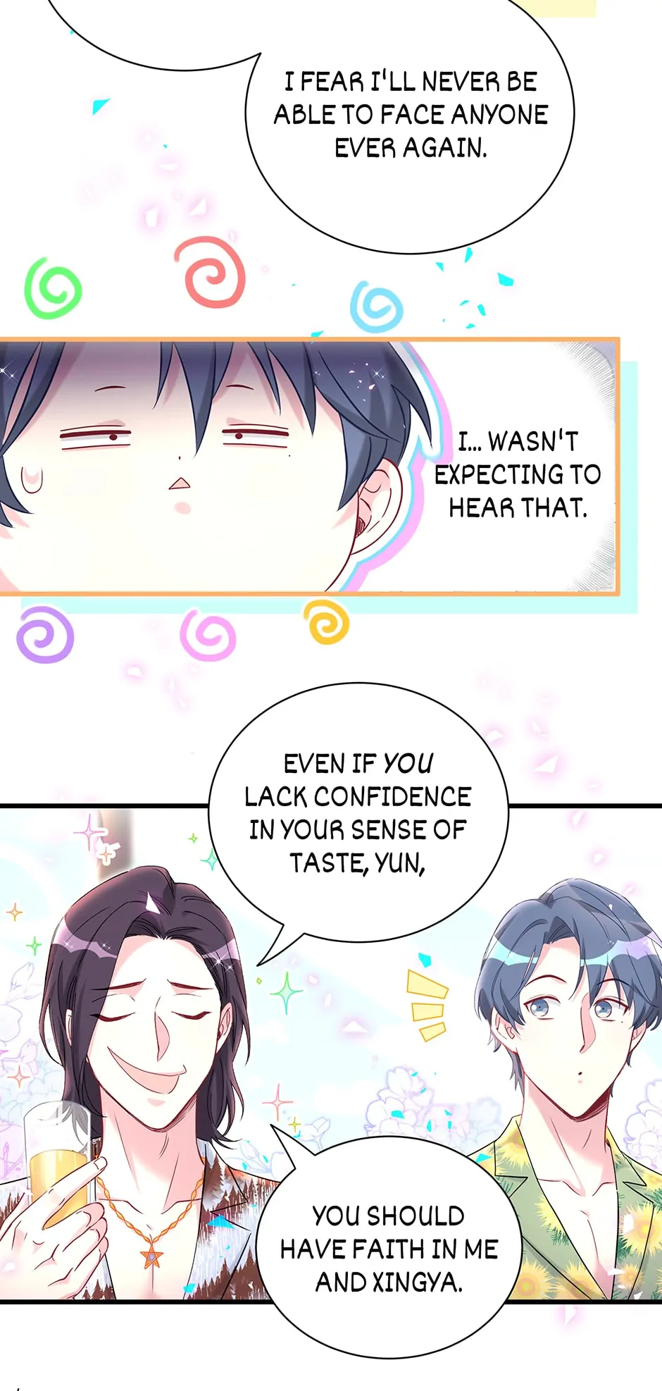 Whose Baby is it? chapter 269 page 7