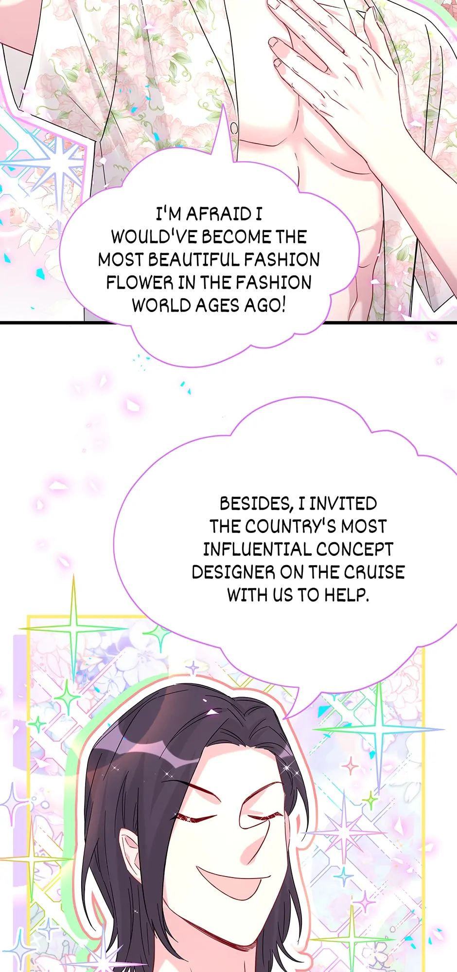 Whose Baby is it? chapter 269 page 9