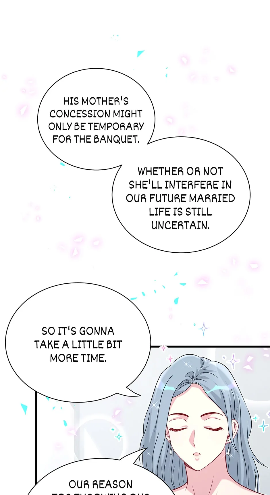 Whose Baby is it? chapter 269 page 14