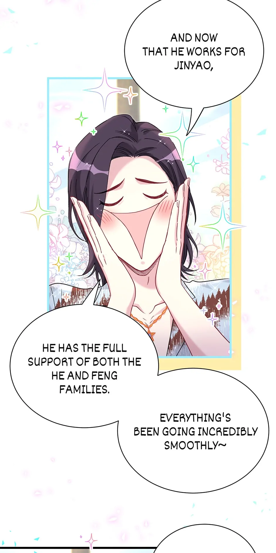 Whose Baby is it? chapter 269 page 21