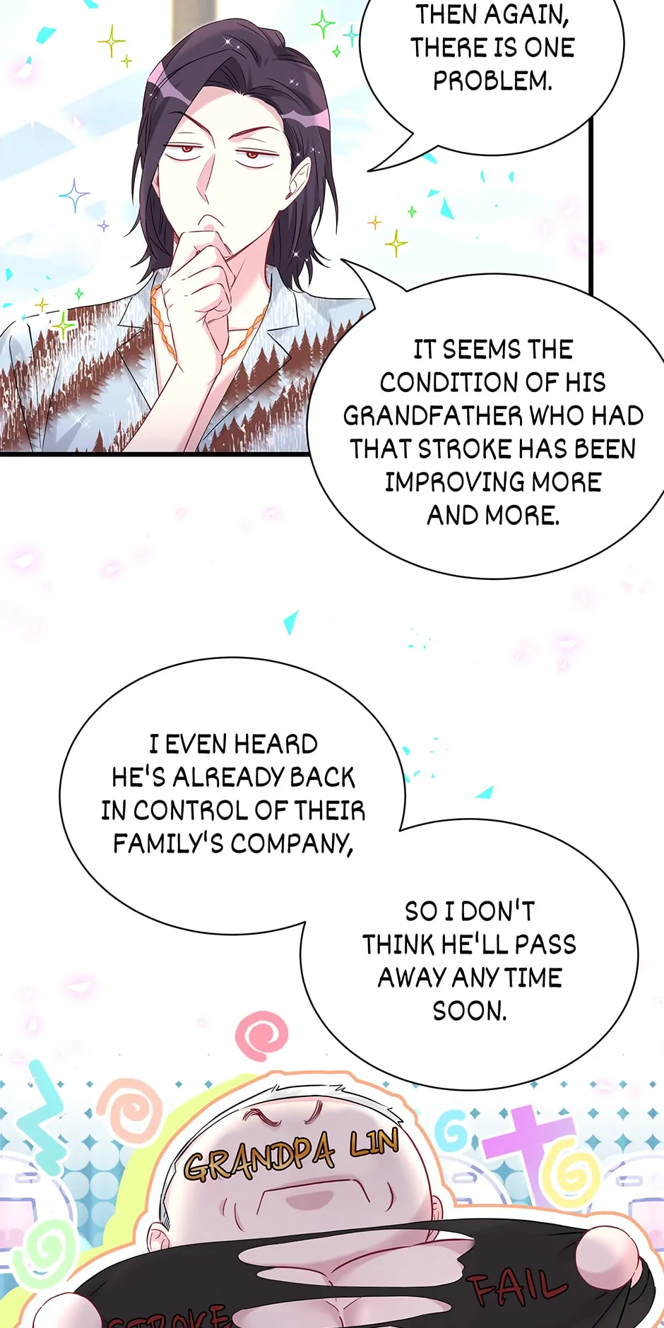 Whose Baby is it? chapter 269 page 22