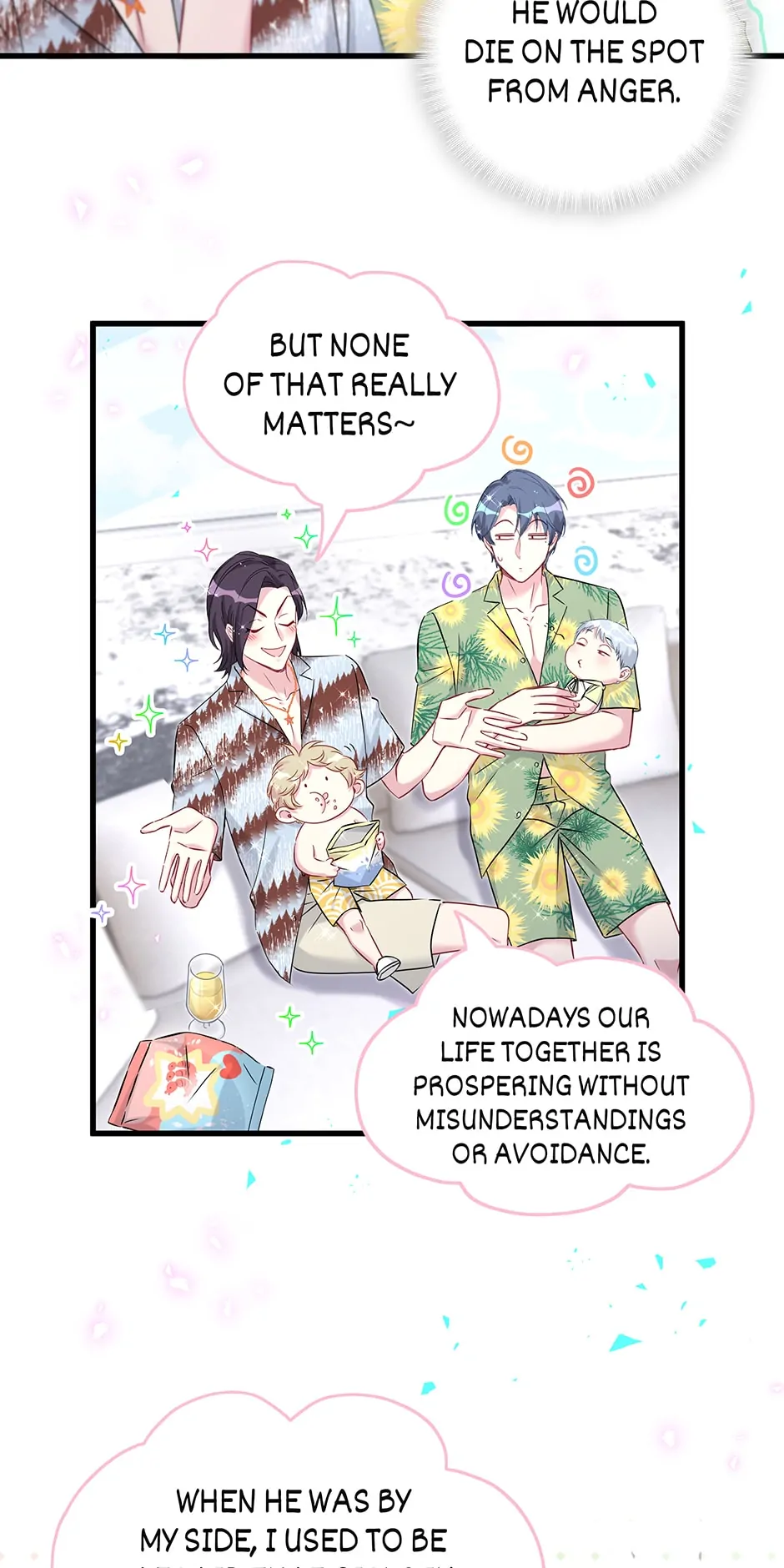 Whose Baby is it? chapter 269 page 24